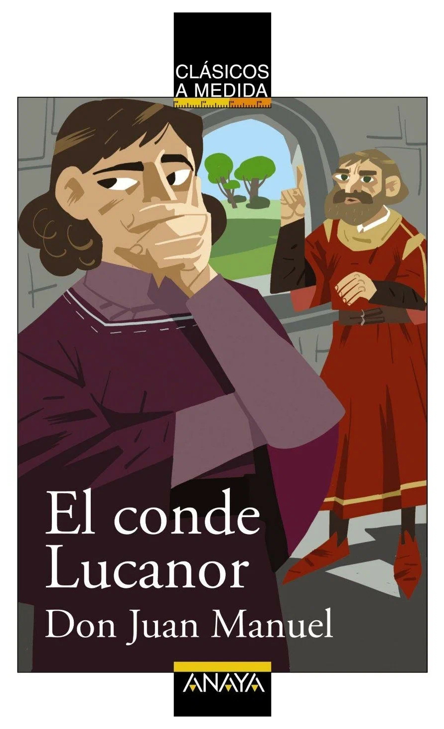 

El conde Lucanor