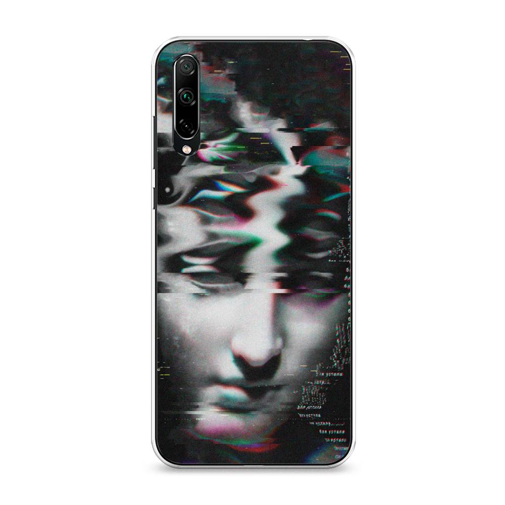 

Чехол Awog на Honor 30i "Glitch Art", Разноцветный, 6104050-9