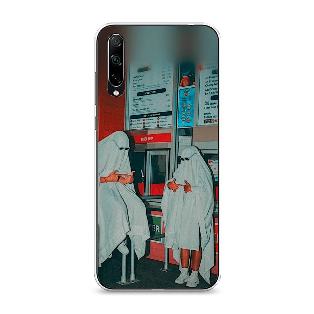 

Чехол Awog на Honor 30i "Chillin Killin", Разноцветный, 6104050-9