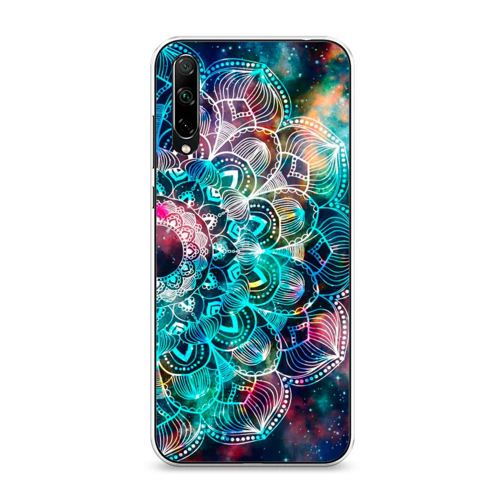 

Чехол Awog "Мандала космос" для Honor 30i, 6104050-4