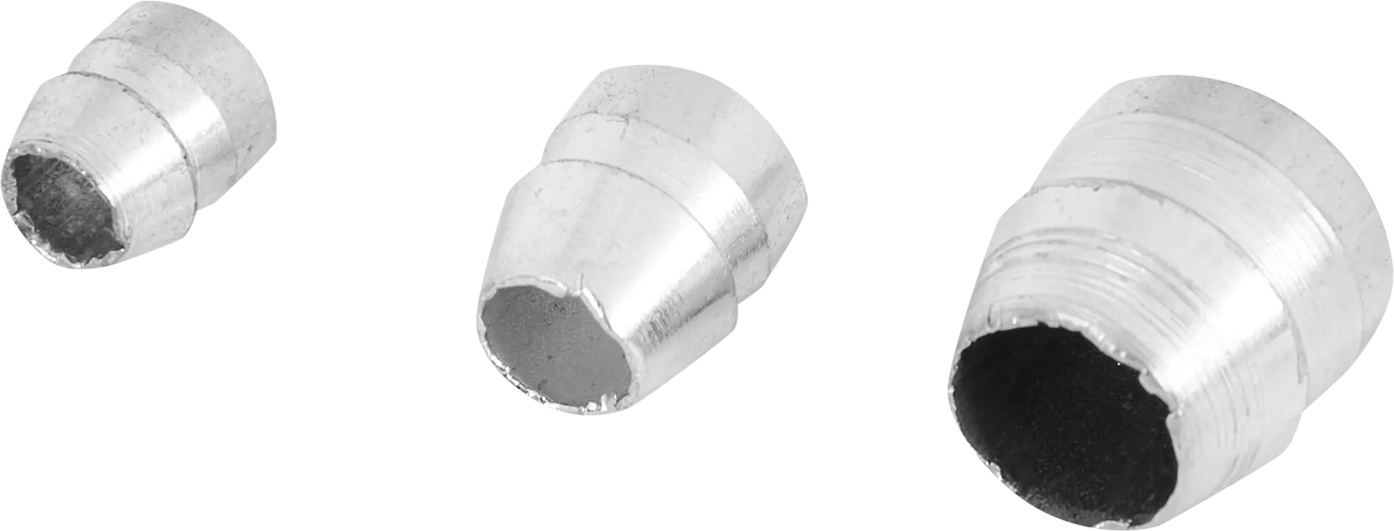 Набор клиньев для молотка и топора колцевые Спец 3742-F 10х8/12х10/14х13 мм, 3 шт. клинья для топора молотка кольцевые курс 3 шт