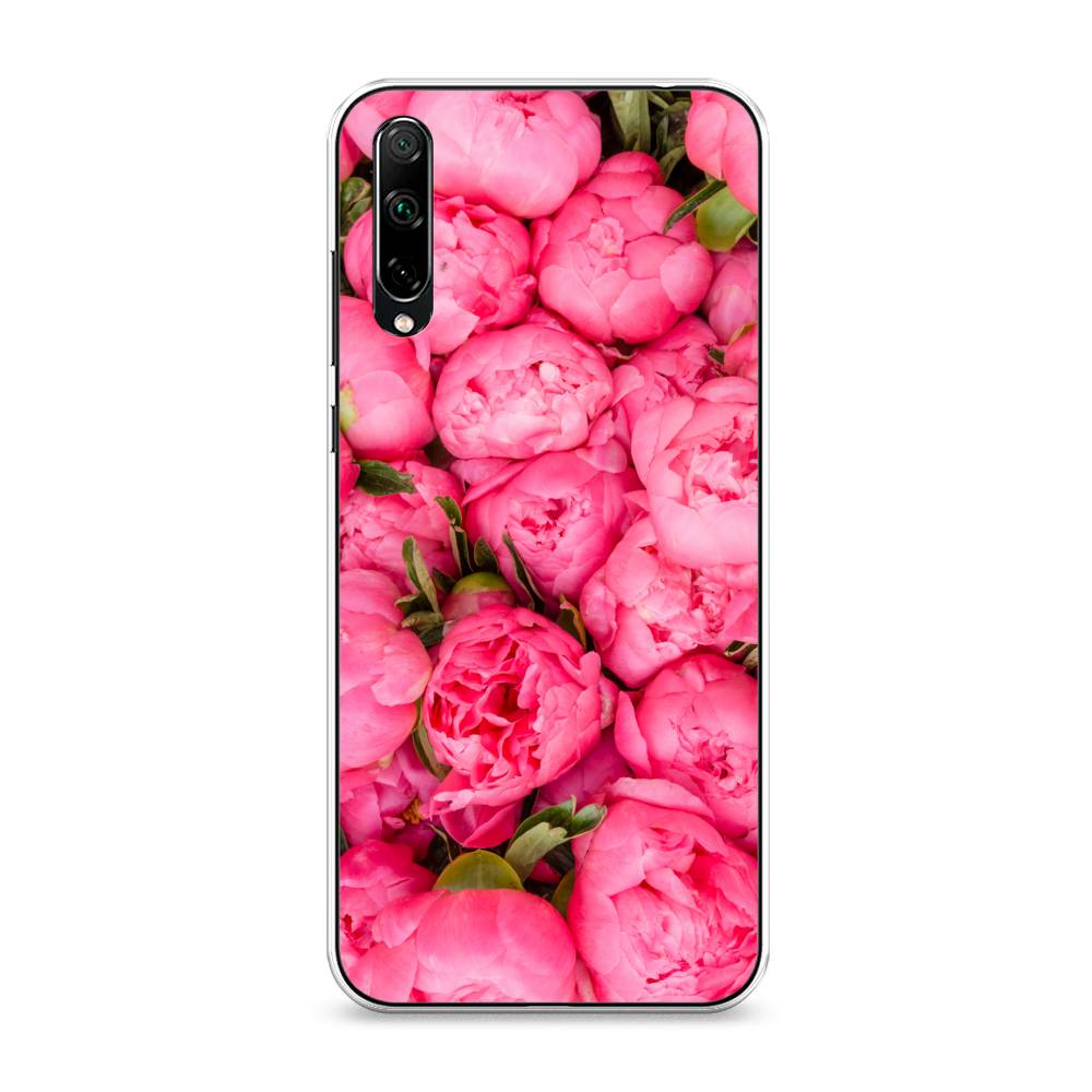

Чехол Awog "Прекрасные пионы" для Honor 30i, Разноцветный, 6104050-8