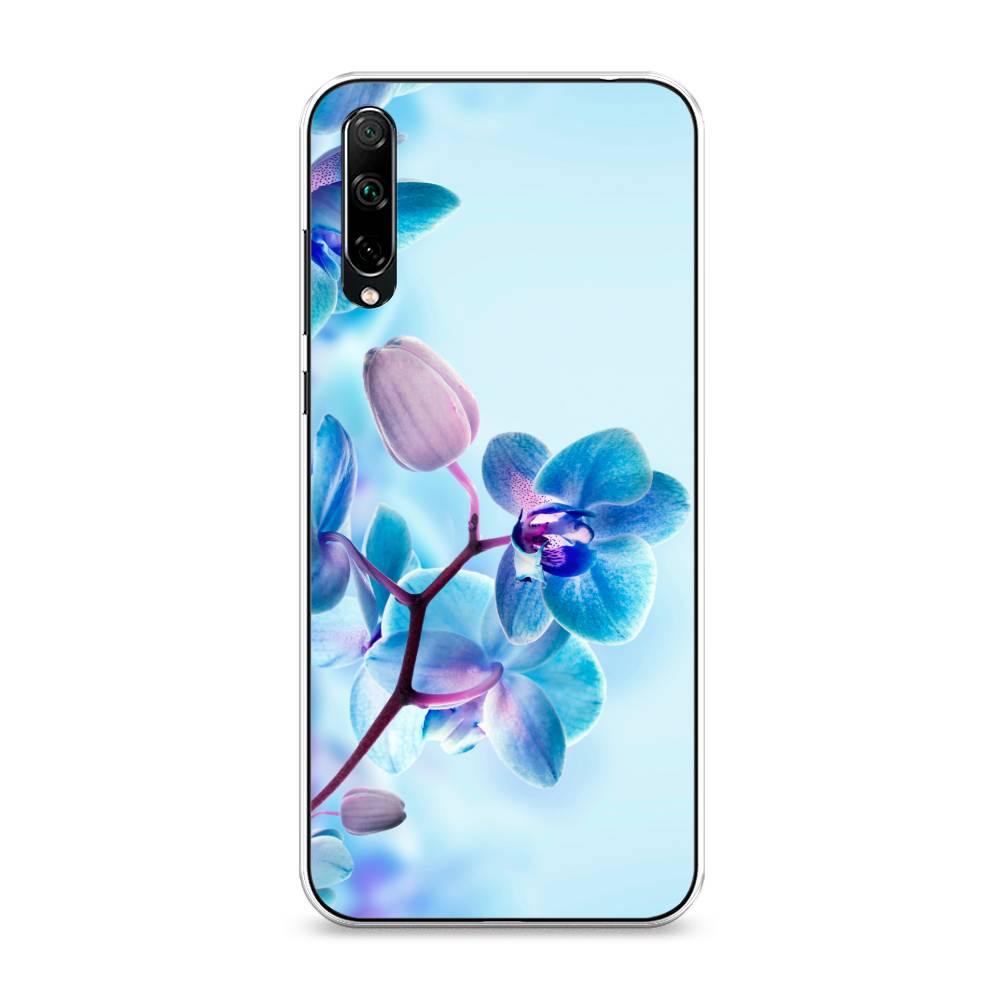 

Чехол Awog на Honor 30i "Голубая орхидея", Разноцветный, 6104050-8