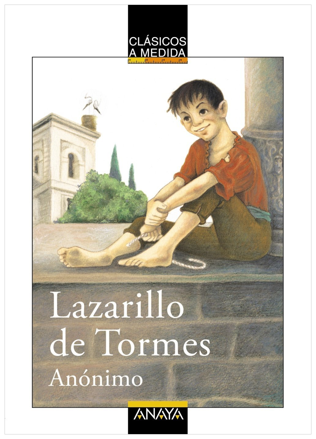 

Lazarillo de Tormes