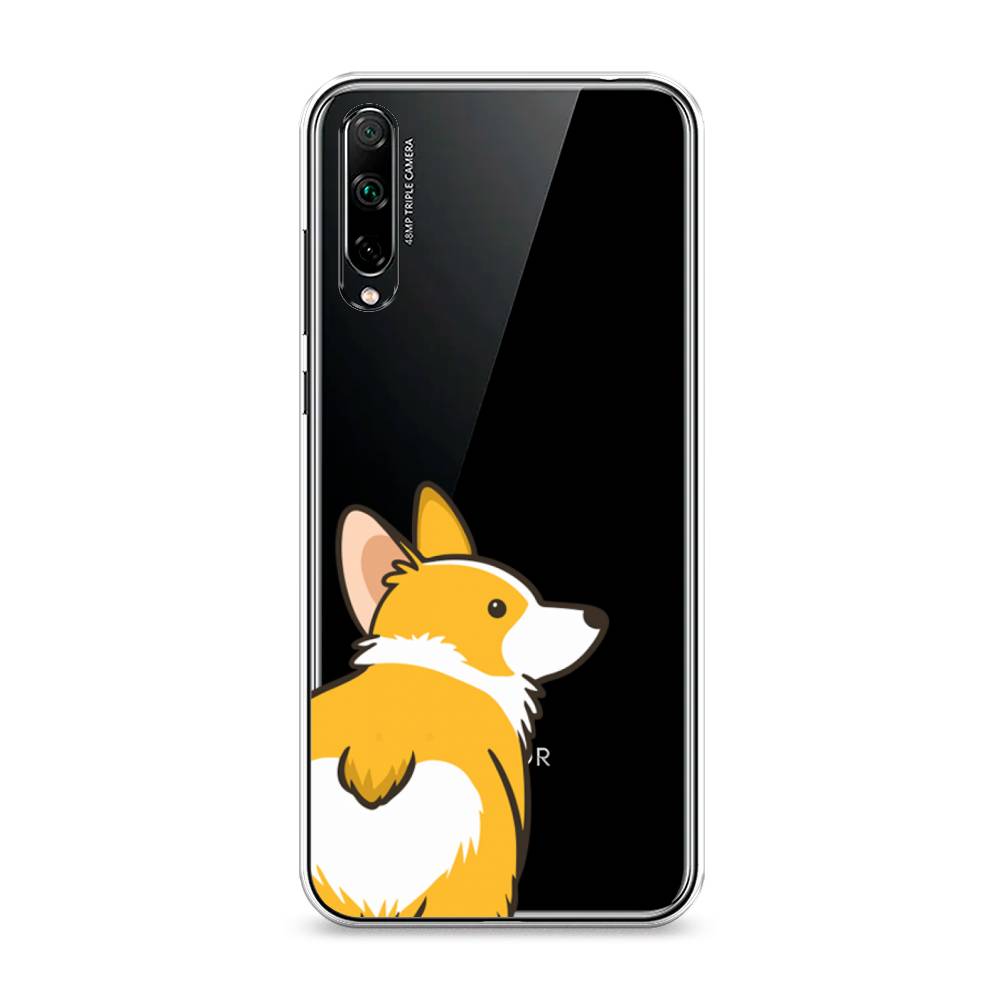 

Чехол Awog на Honor 30i "Корги следуй за мной", Разноцветный, 6104050-2