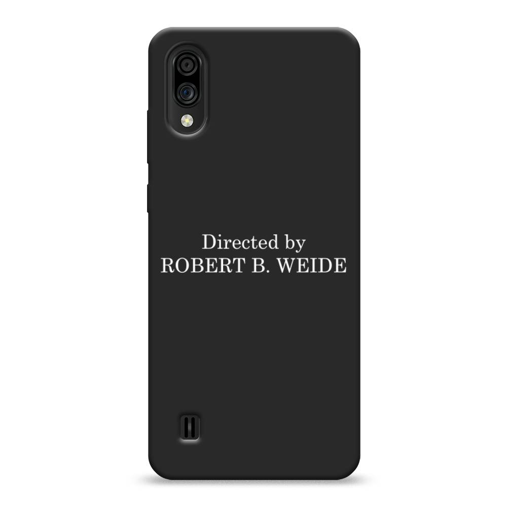 

Чехол Awog на ZTE Blade A51 lite / ЗТЕ Блэйд A51 lite "Robert B Weide", Разноцветный, 134852-1