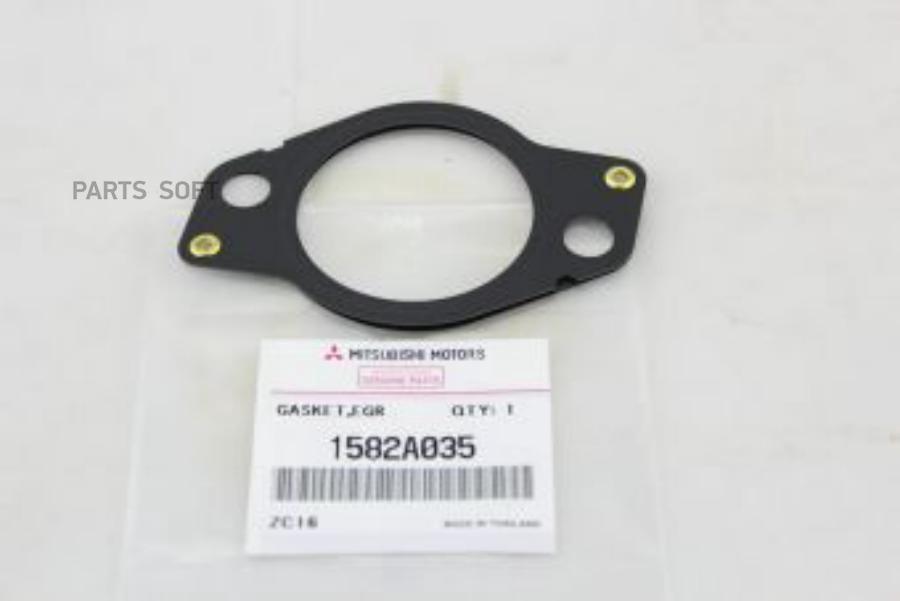 

MITSUBISHI 1582A035 Прокладка клапана EGR