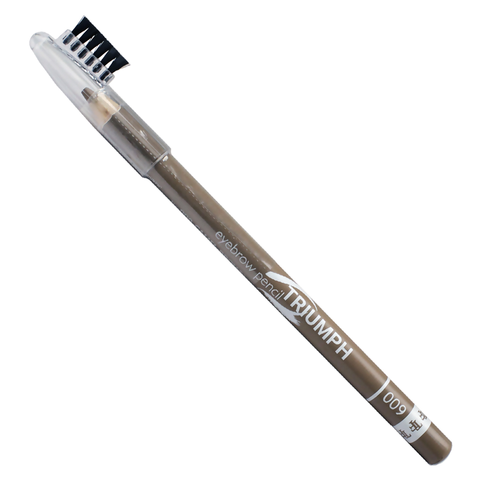 Карандаш для бровей TF cosmetics Eyebrow Pencil тон 009 Camel brown коричневая карамель трико мужское mediven plus 1 класс 116 medi 3 карамель малая
