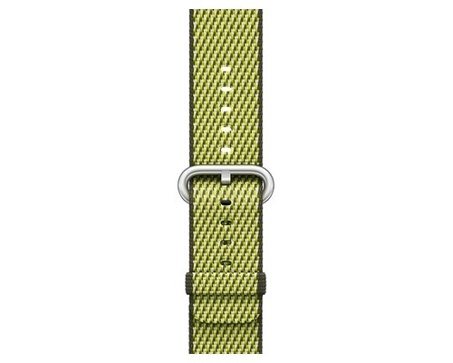 

Ремешок Apple Woven Nylon Dark Olive Check для Apple Watch 42mm, Woven Nylon Dark Olive Check для Apple Watch 42mm