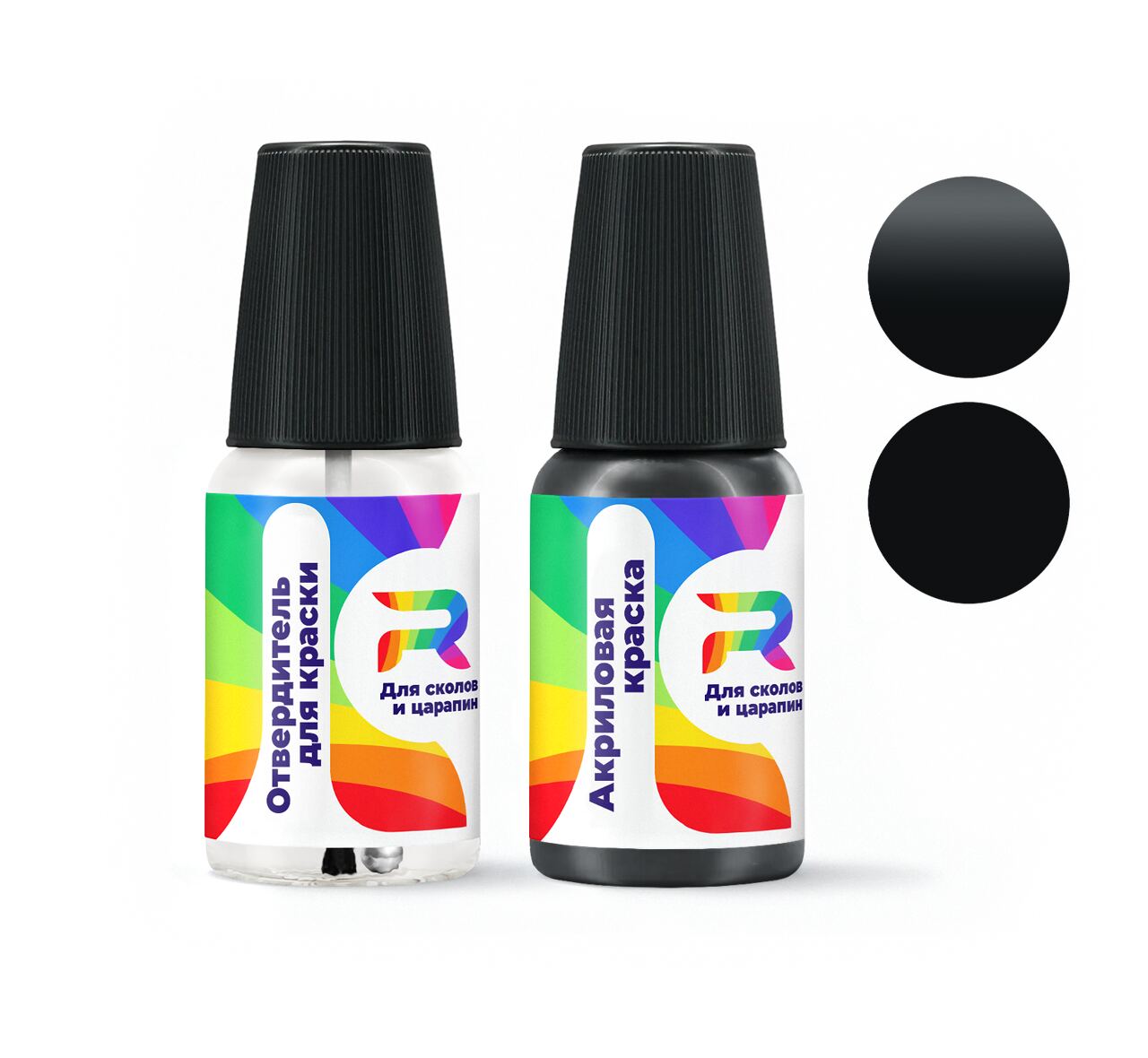 

Подкраска для сколов и царапин авто GMC GMA7008, Cinza Grade Blazer