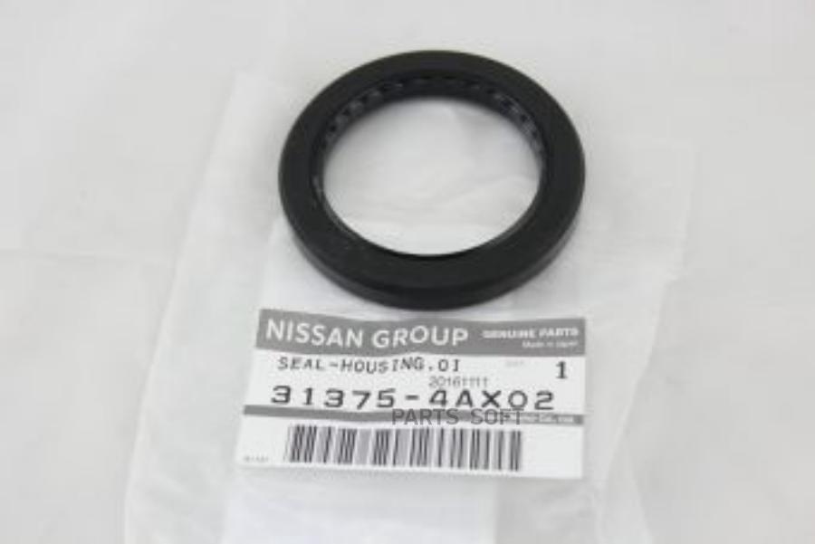 

NISSAN 313754AX02 Сальник гидромуфты АКПП