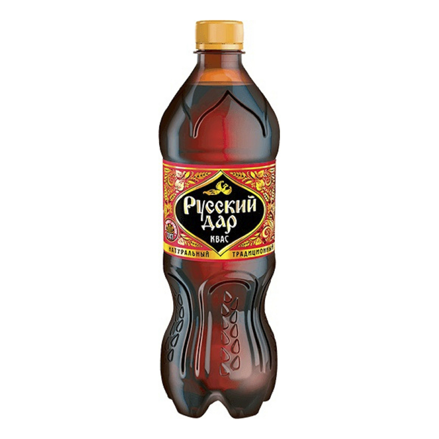

Квас Русский Дар Традиционный 0,5 л