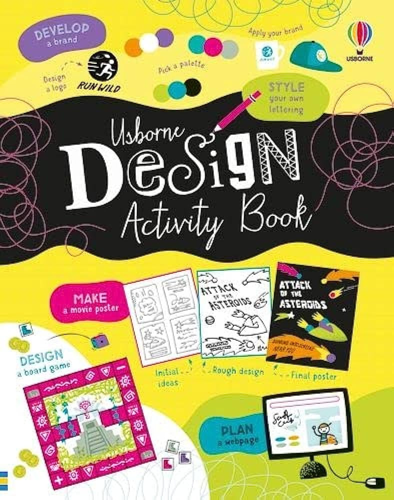 

Design Activity Book