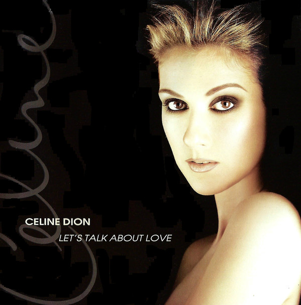 

Celine Dion: Let's Talk About Love (1 CD)