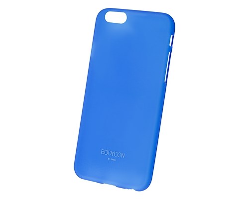 фото Чехол uniq bodycon blue для iphone 6/6s