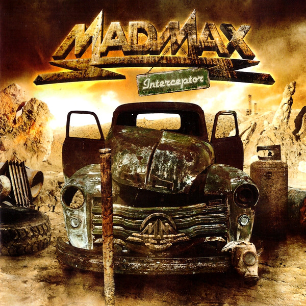 Mad Max: Five Minute Warning (1 CD)