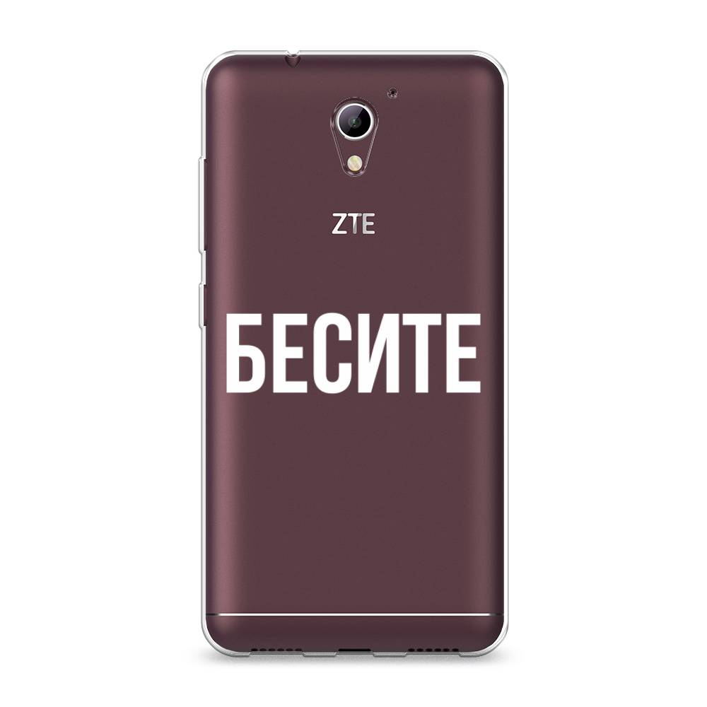 

Чехол Awog на ZTE Blade A510 / ЗТЕ Блэйд A510 "Бесите", Разноцветный, 130150-6
