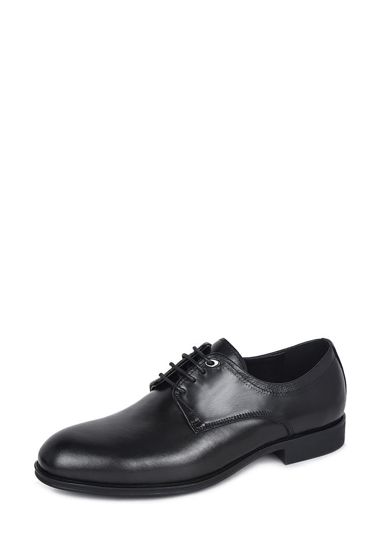 

Туфли мужские Pierre Cardin HM21AW-50 черные 45 RU, Черный, HM21AW-50