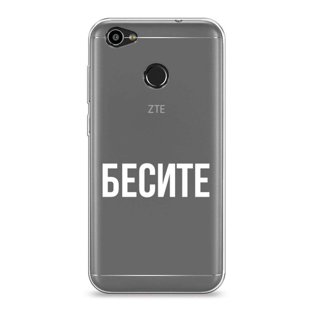

Чехол Awog на ZTE Blade A6 / ЗТЕ Блэйд A6 "Бесите", 132350-6