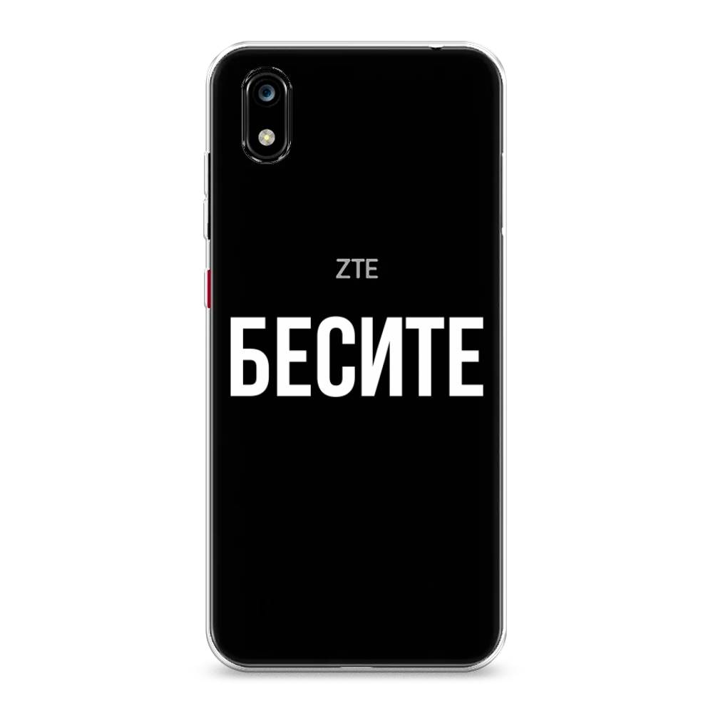 

Чехол Awog на ZTE Blade A7 2019 / ЗТЕ Блэйд A7 2019 "Бесите", Разноцветный, 133150-6