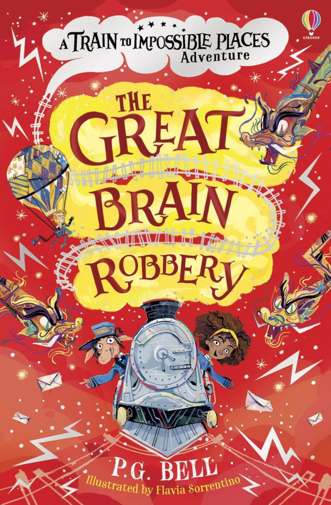

The Great Brain Robbery