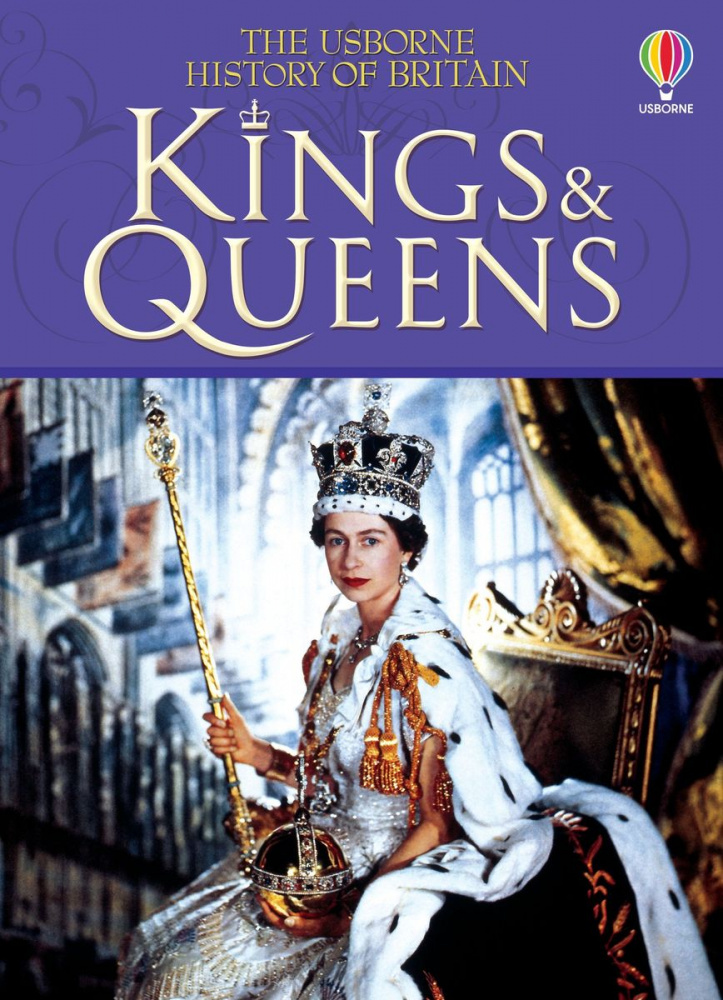 

History of Britain: Kings and Queens
