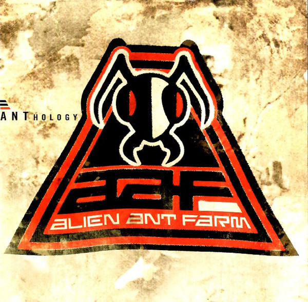 

Alien Ant Farm - Anthology (1 CD)