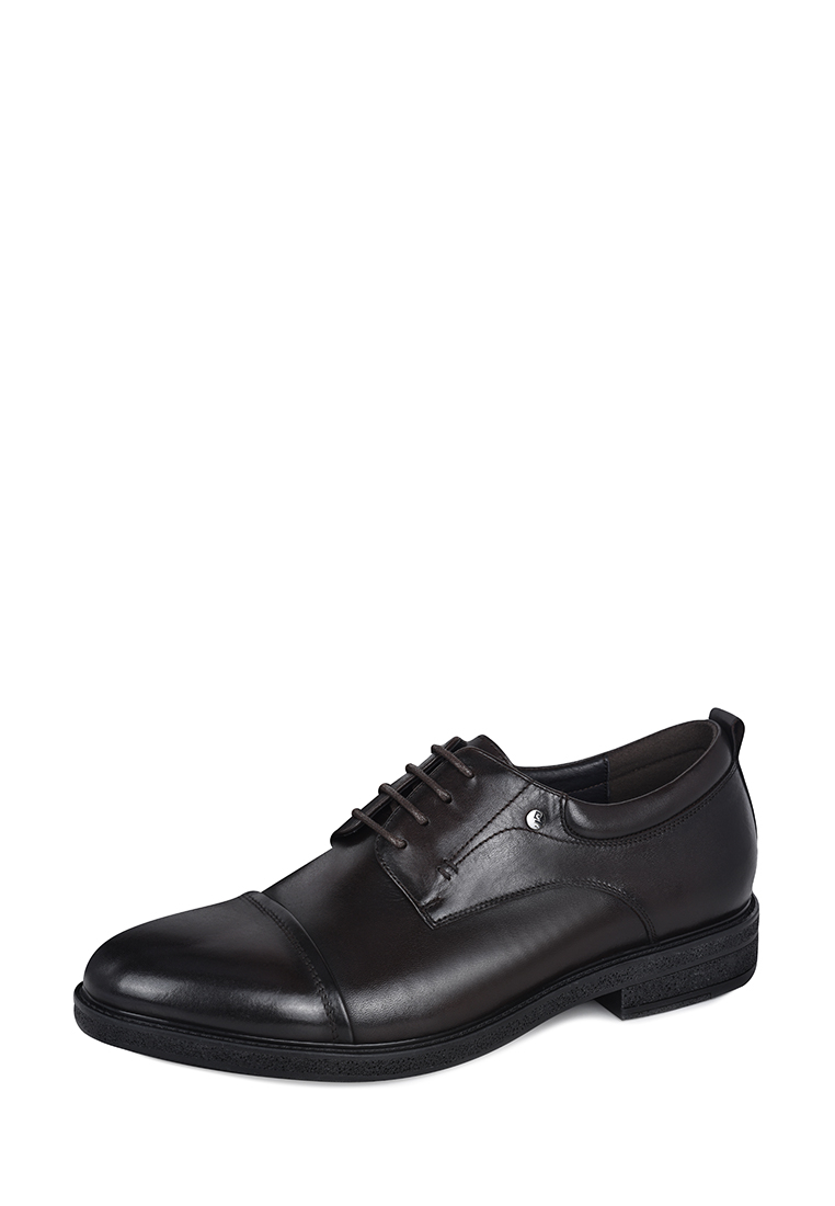 

Туфли мужские Pierre Cardin HM21AW-02 коричневые 42 RU, Коричневый, HM21AW-02