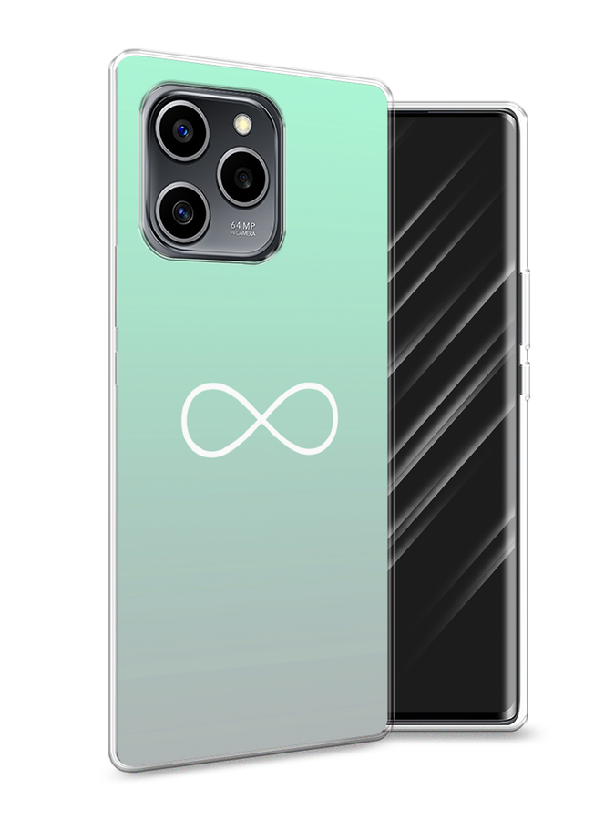 

Чехол Awog на Honor 60 SE "Бесконечность от Тиффани", Разноцветный, 6108050-4