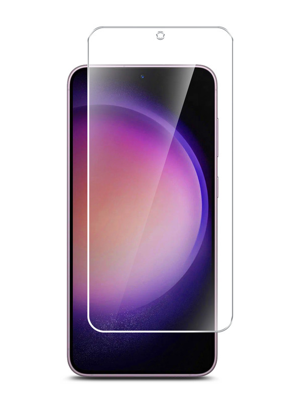 

Гибридное защитное стекло на Samsung Galaxy S23+, Samsung Galaxy S23+
