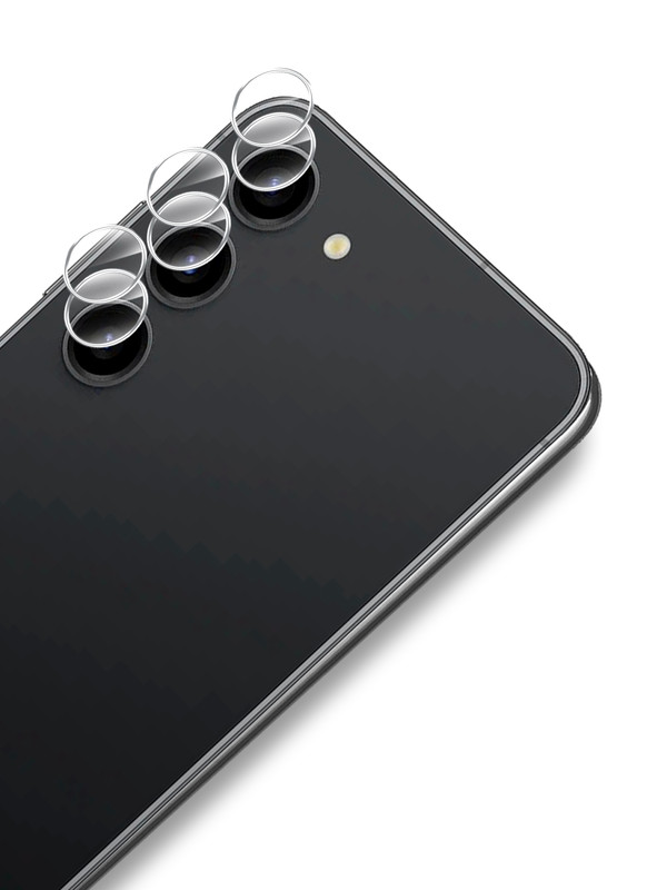 

Гибридное защитное стекло на камеру Samsung Galaxy S23, Samsung Galaxy S23