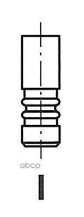

Клапан двигателя 25.8x7x122.1 EX FRECCIA R6146/BMCR