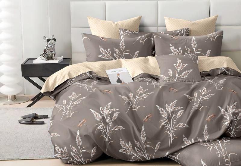 

Постельное белье Cleo из поплина 272-PC/CL 1.5, Клео из поплина