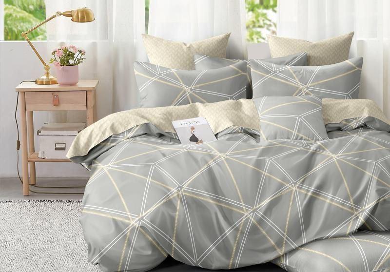 

Постельное белье Cleo из поплина 279-PC/CL 1.5, Клео из поплина