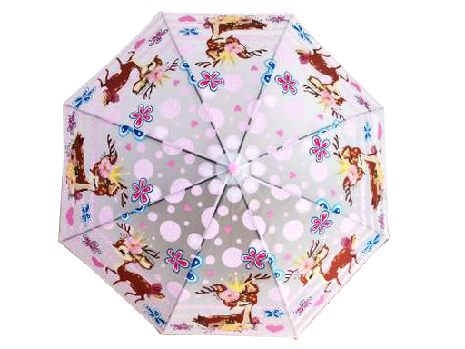 Зонт, цвет - микс, арт. MU18-032