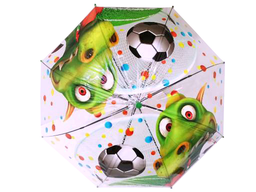 

Зонтик детский цв.ассорти арт F1-10622-150P19, F1-10622-150P19