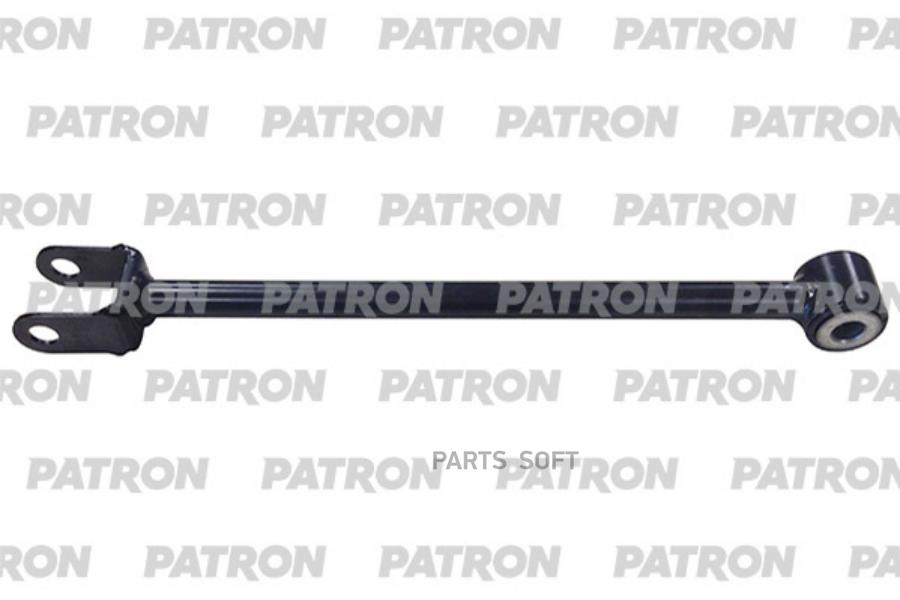 

Рычаг подвески RENAULT: DUSTER 4X4 10- PATRON PS5564