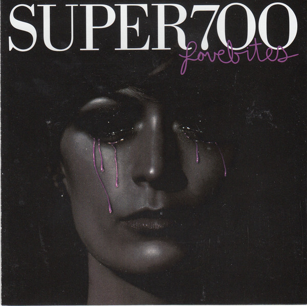 

Super700: Lovebites (1 CD)