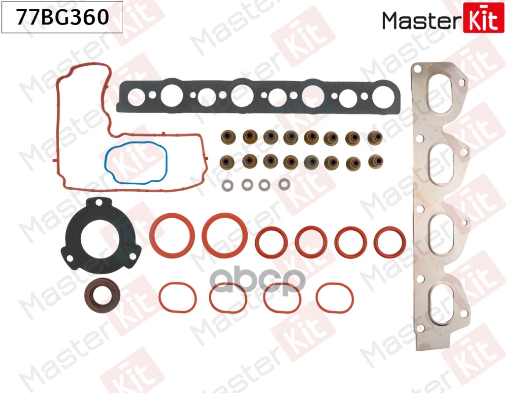 

Комплект прокладок ГБЦ Land Rover FREELANDER 2 (L359) 224DT