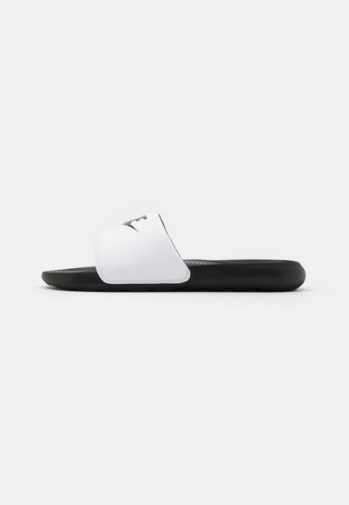 

Сланцы мужские Nike Victori One Slide белые 49.5 EU (доставка из-за рубежа), Белый, Victori One Slide