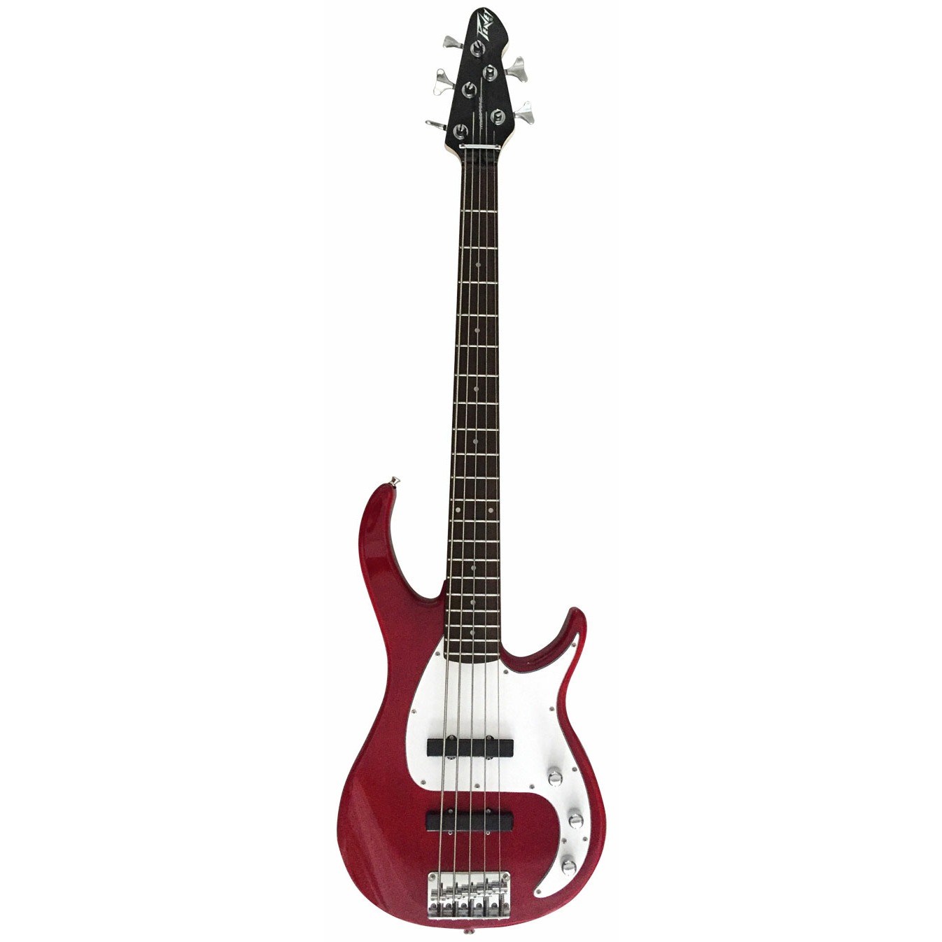 Бас-гитара PEAVEY Milestone 5 Red