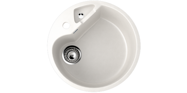 

Мойка для кухни мраморная Ulgran U-108-341, U-108