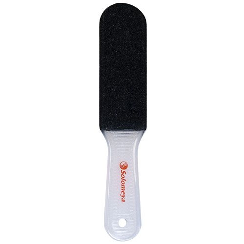 Пилка Solomeya Foot File Педикюрная Двухсторонняя 60 грит 707А