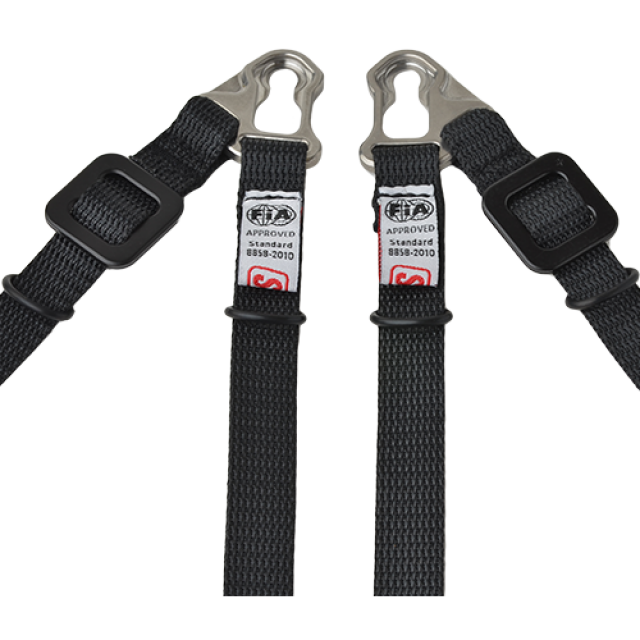 

Ремешки для Hybrid Sport/Pro-lite под клипсы HANS Simpson HS.PA