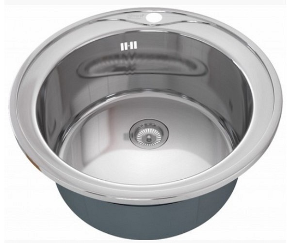 фото Мойка кухонная zorg inox rx zr-510/205