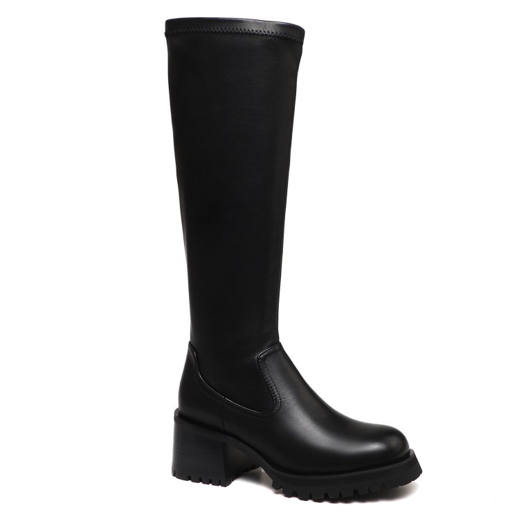 

Сапоги женские Tendance YS-39016-151 черные 40 EU, Черный, YS-39016-151