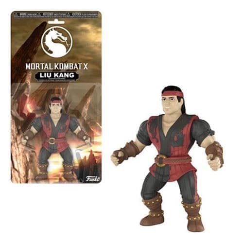 

Фигурка Funko Mortal Kombat: Liu Kang