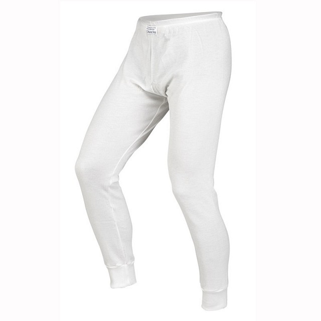 фото Штаны/кальсоны для автоспорта (fia) race bottom, белый, р-р l alpinestars 4754113_20_l
