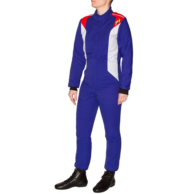 фото Комбинезон для автоспорта racewear a19j9rs14 smart-j9, детский,fia,145 p1 p1 racewear