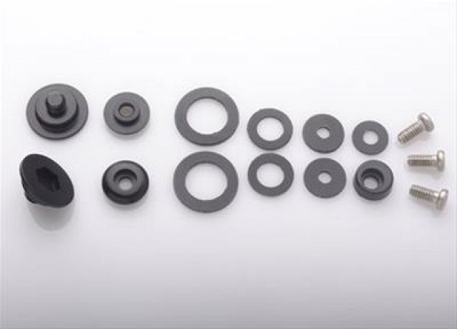 

Визоров SE03/SE05 PIVOT KIT & SCREWS, чёрный BELL 2020001